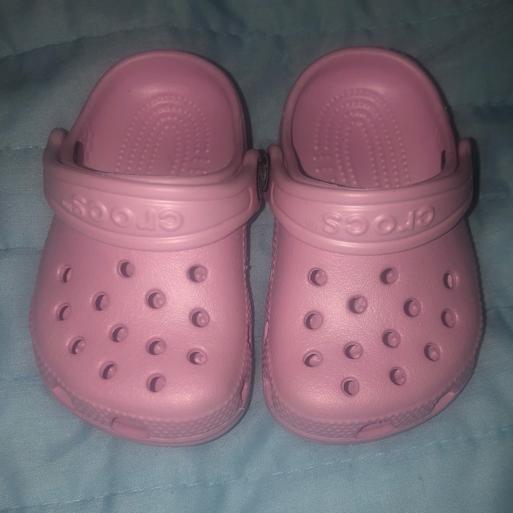 New without tags crocs